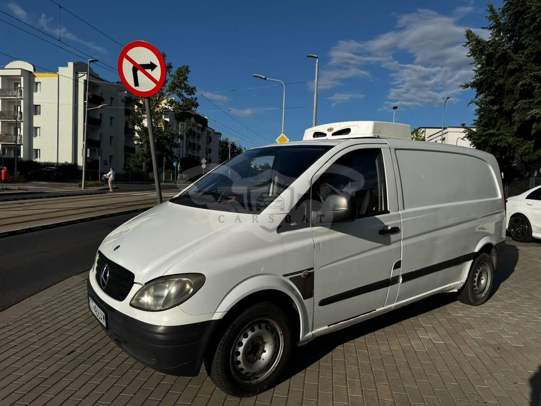 Mercedes-Benz Vito 2005