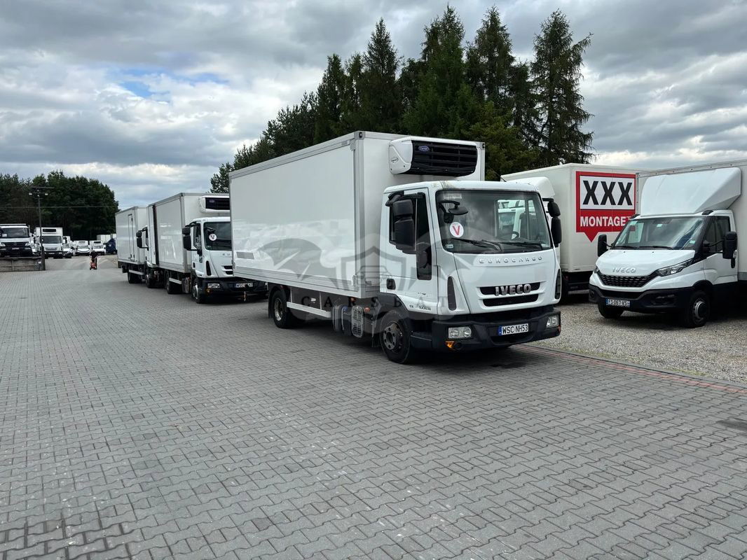 Iveco Eurocargo 2013