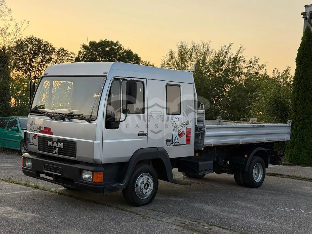 MAN L2000 1997