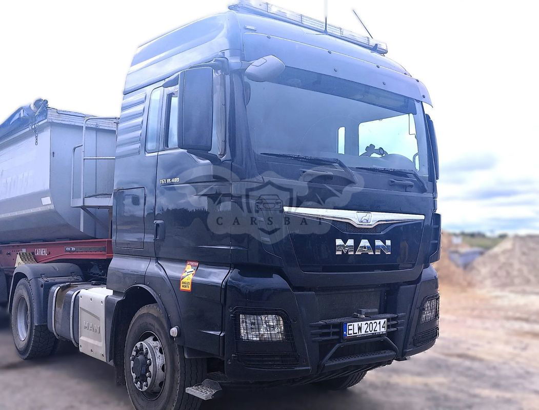 MAN TGX 2016
