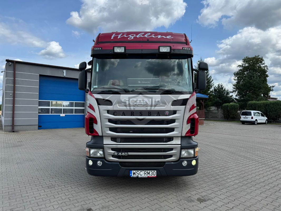 Scania R-series 2013