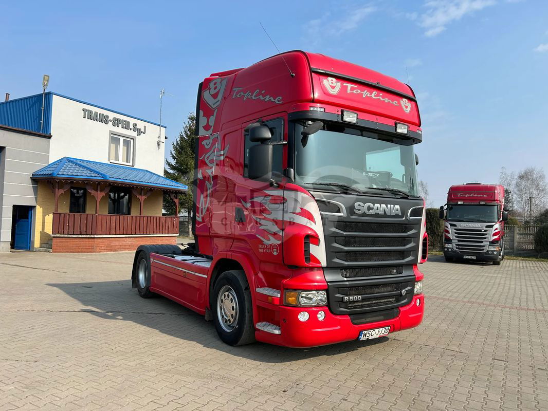 Scania R-series 2010