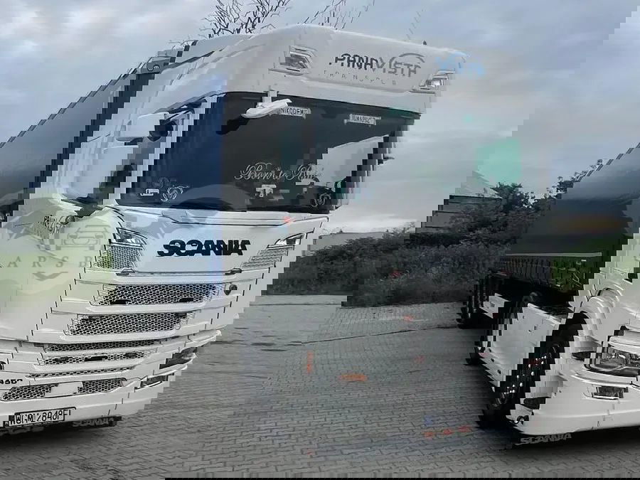Scania R-series 2018