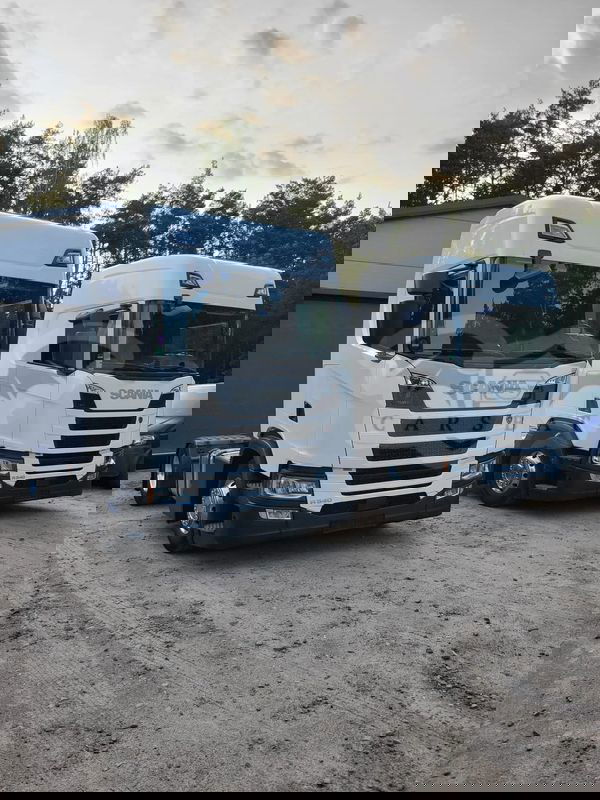Scania R-series 2021