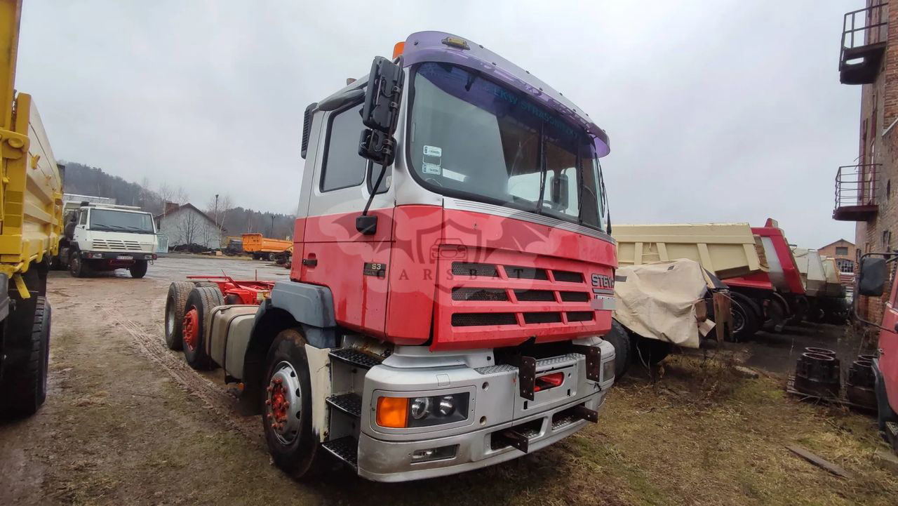 Steyr 1998