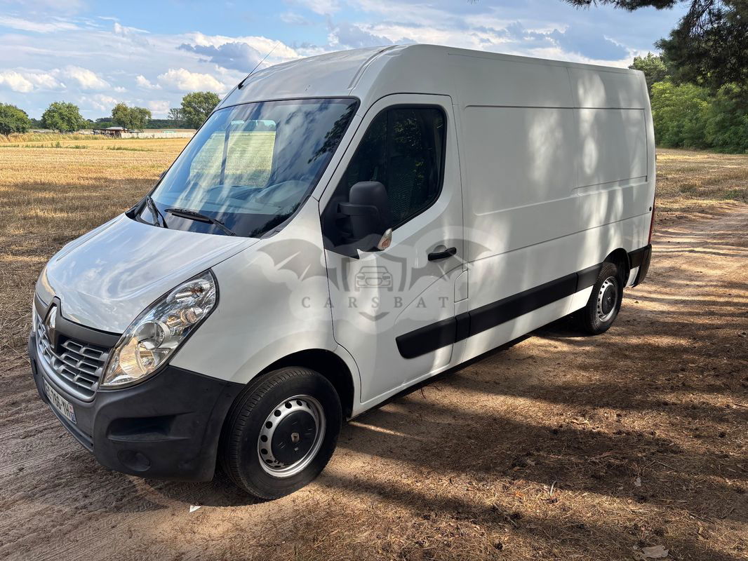 Renault Master 2016