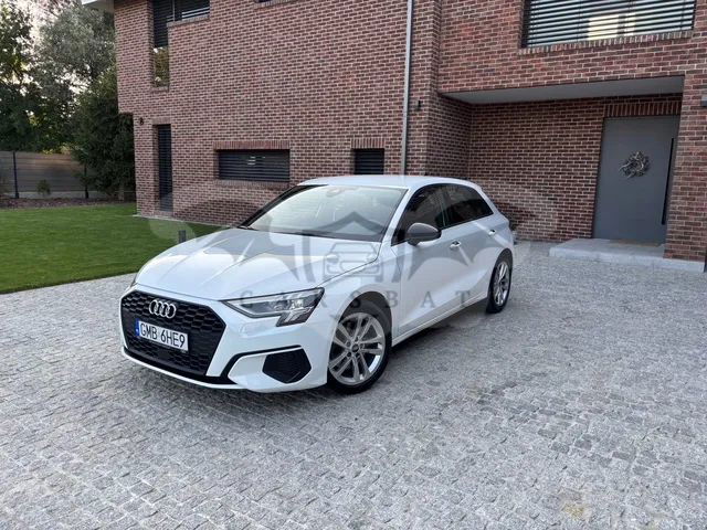 Audi A3 8Y 2020