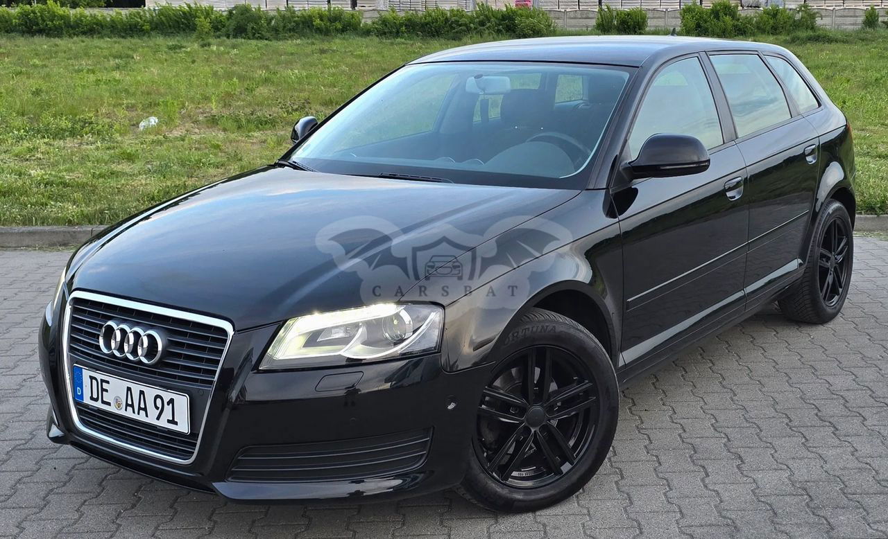 Audi A3 8P 2009