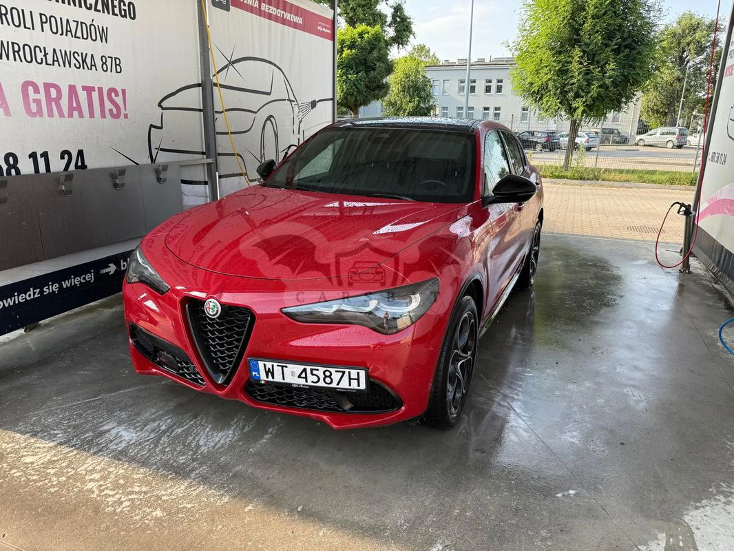 Alfa Romeo Stelvio 2.0 Turbo Veloce Q4 2024