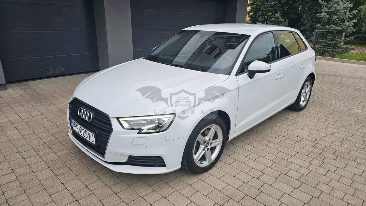 Audi A3 8V 2020