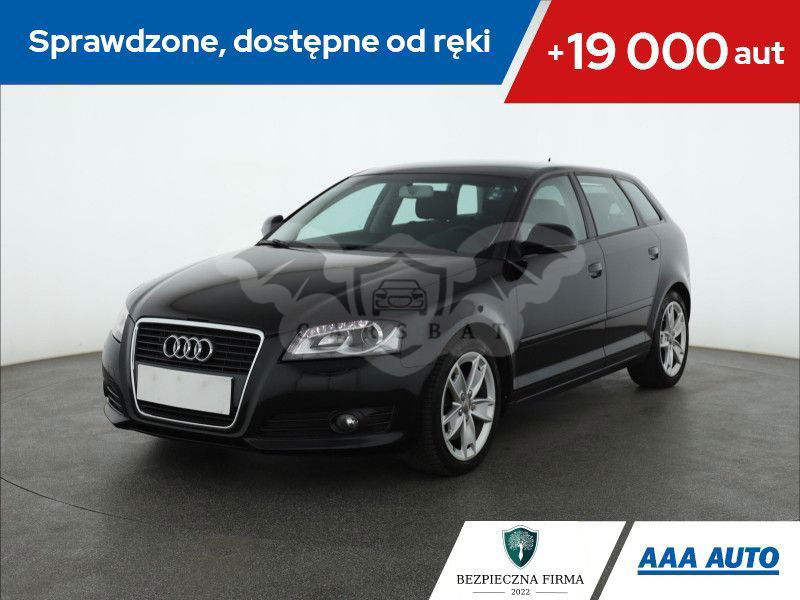 Audi A3 8P 2009