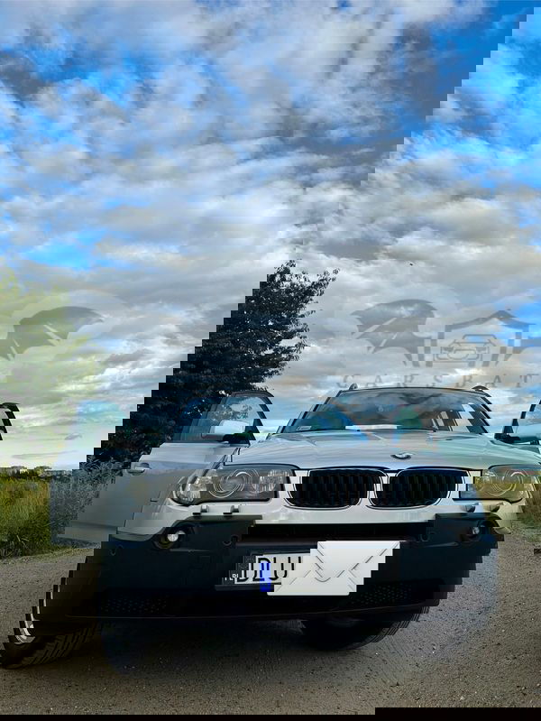 BMW X3 E83 2004