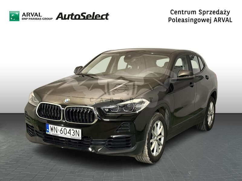 BMW X2 F39 sDrive18i 2020