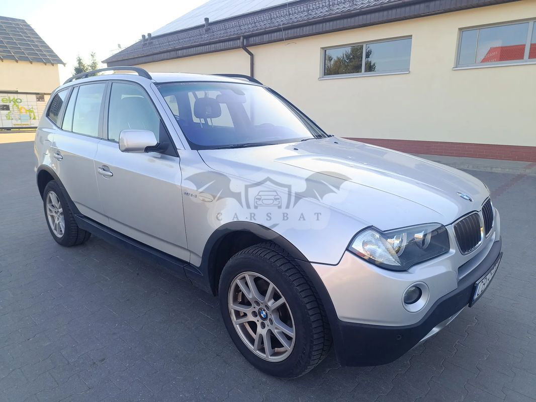 BMW X3 E83 xDrive20d 2007