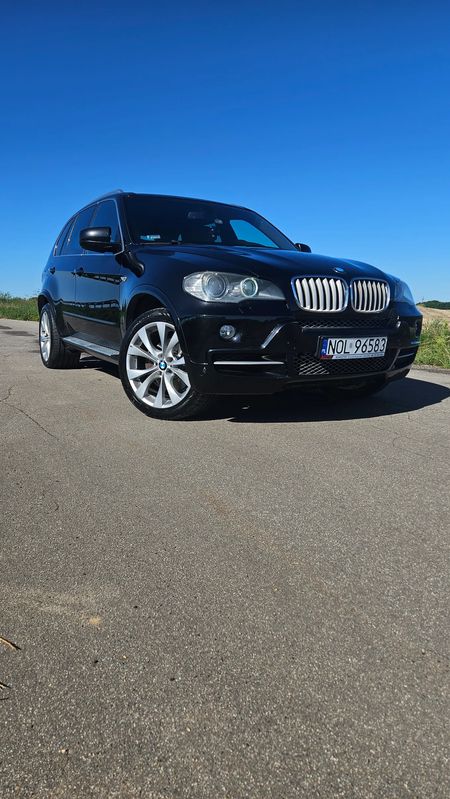 BMW X5 E70 3.0sd xDrive 2009