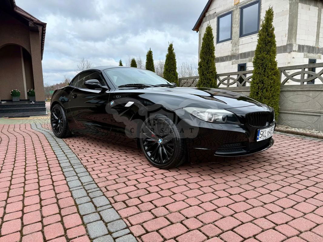 BMW Z4 E89 sDrive35i 2011