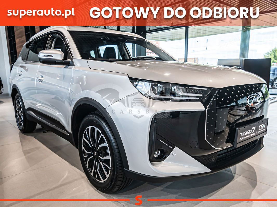 Chery Tiggo 7 2025