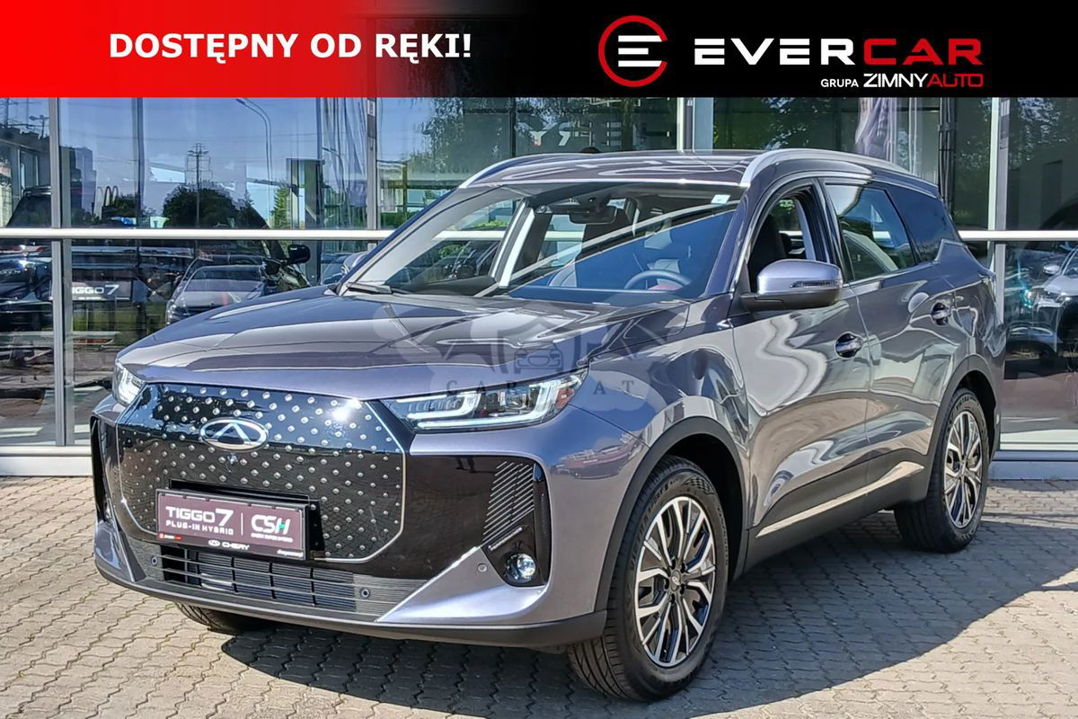 Chery Tiggo 7 2025