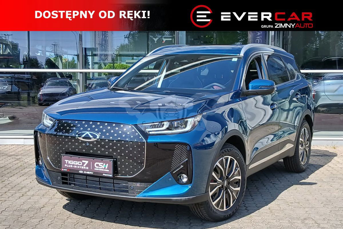 Chery Tiggo 7 2025