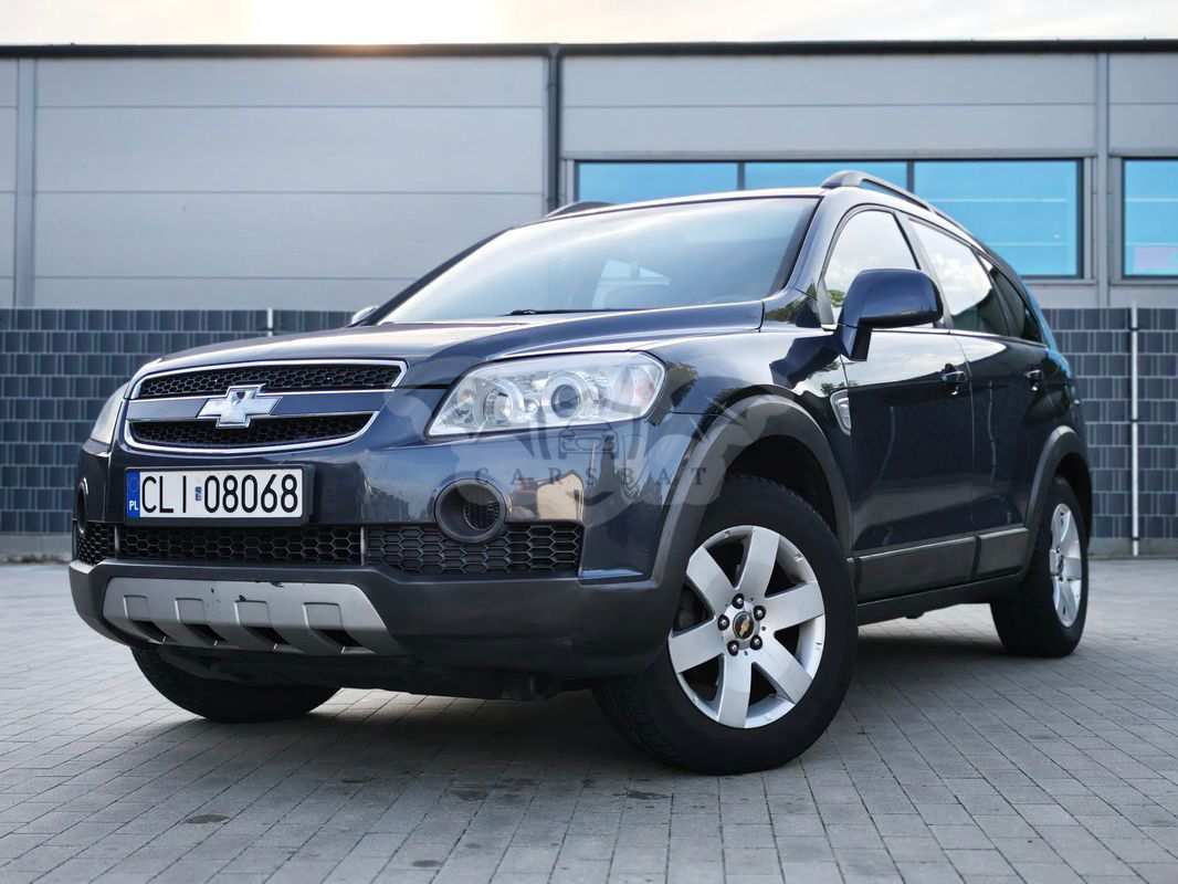Chevrolet Captiva 2007
