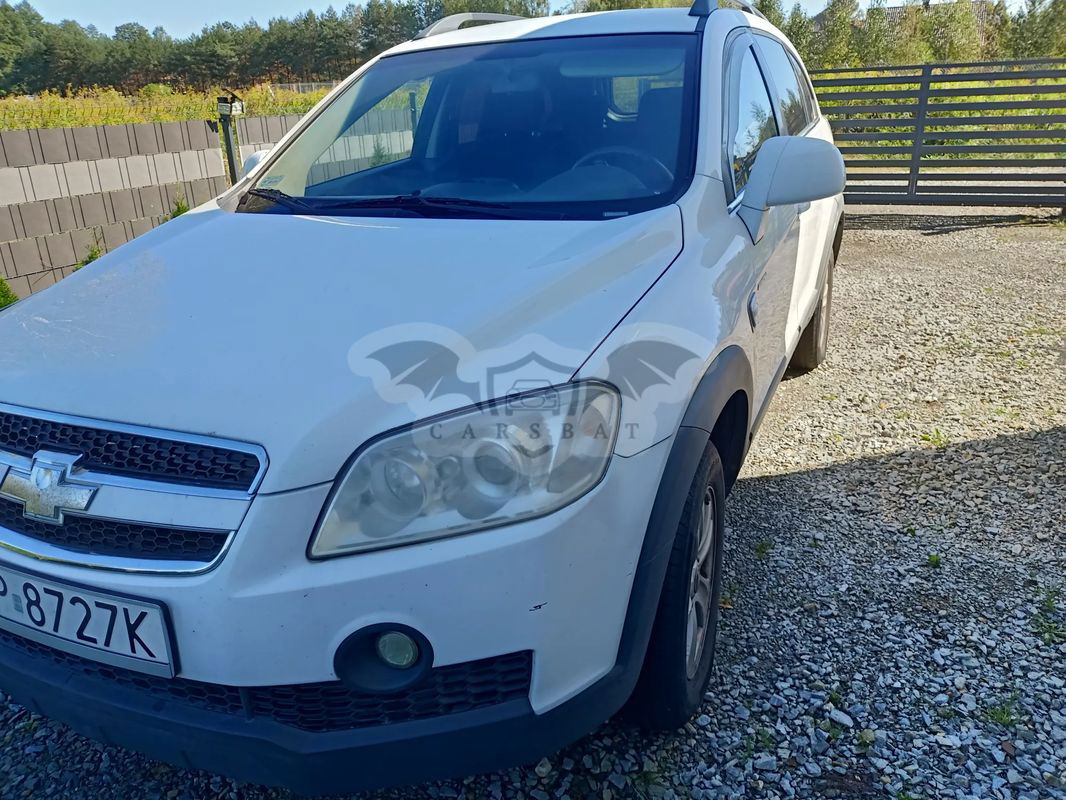 Chevrolet Captiva 2.4 LS 5os 2009