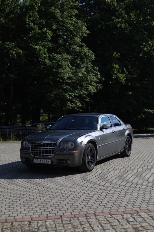 Chrysler 300C 3.0 V6 CRD 2006