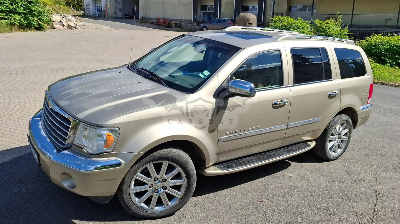 Chrysler Aspen 5.7 Limited AWD 2008