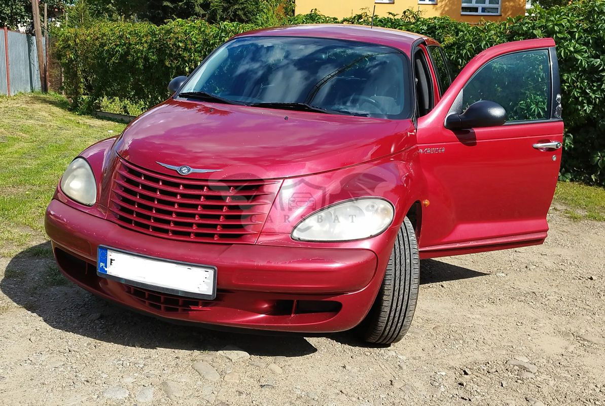 Chrysler PT Cruiser 1.6 Classic 2005