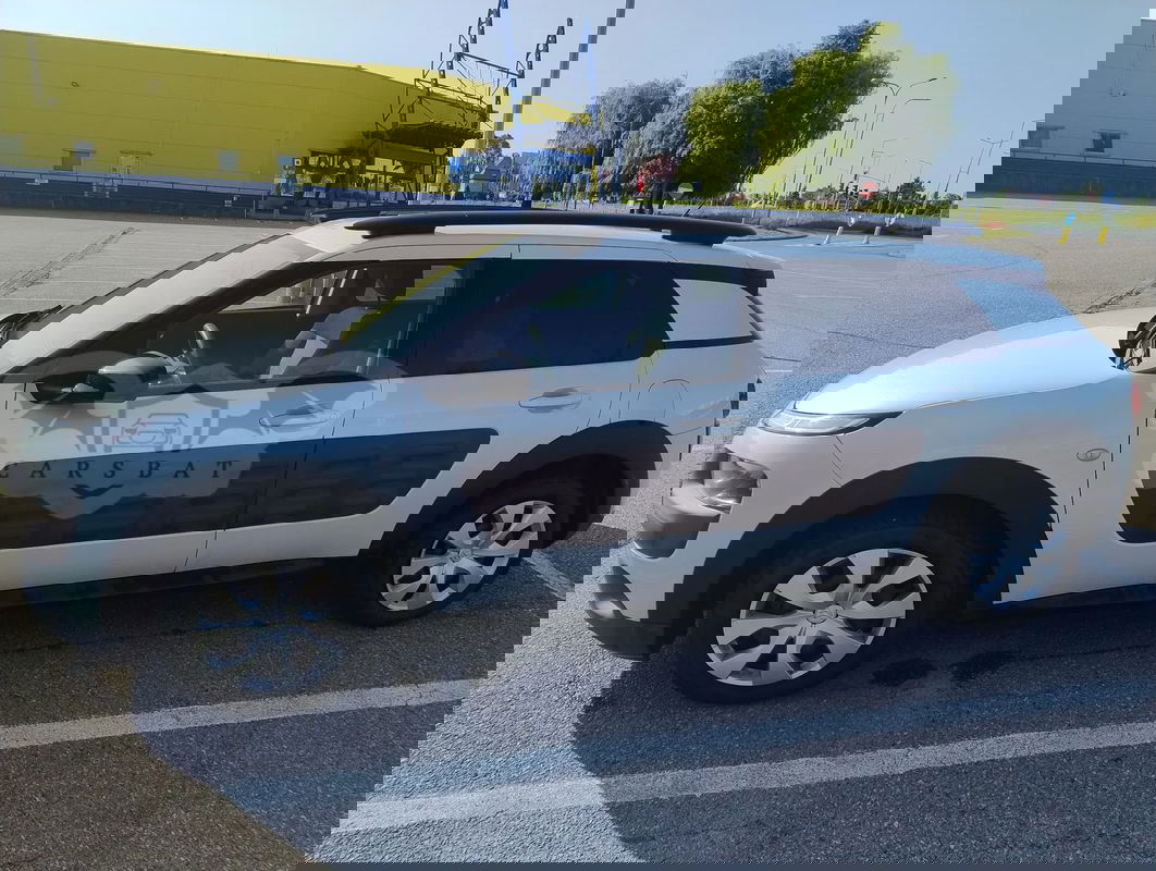 Citroën C4 Cactus 1.2 PureTech Feel 2015