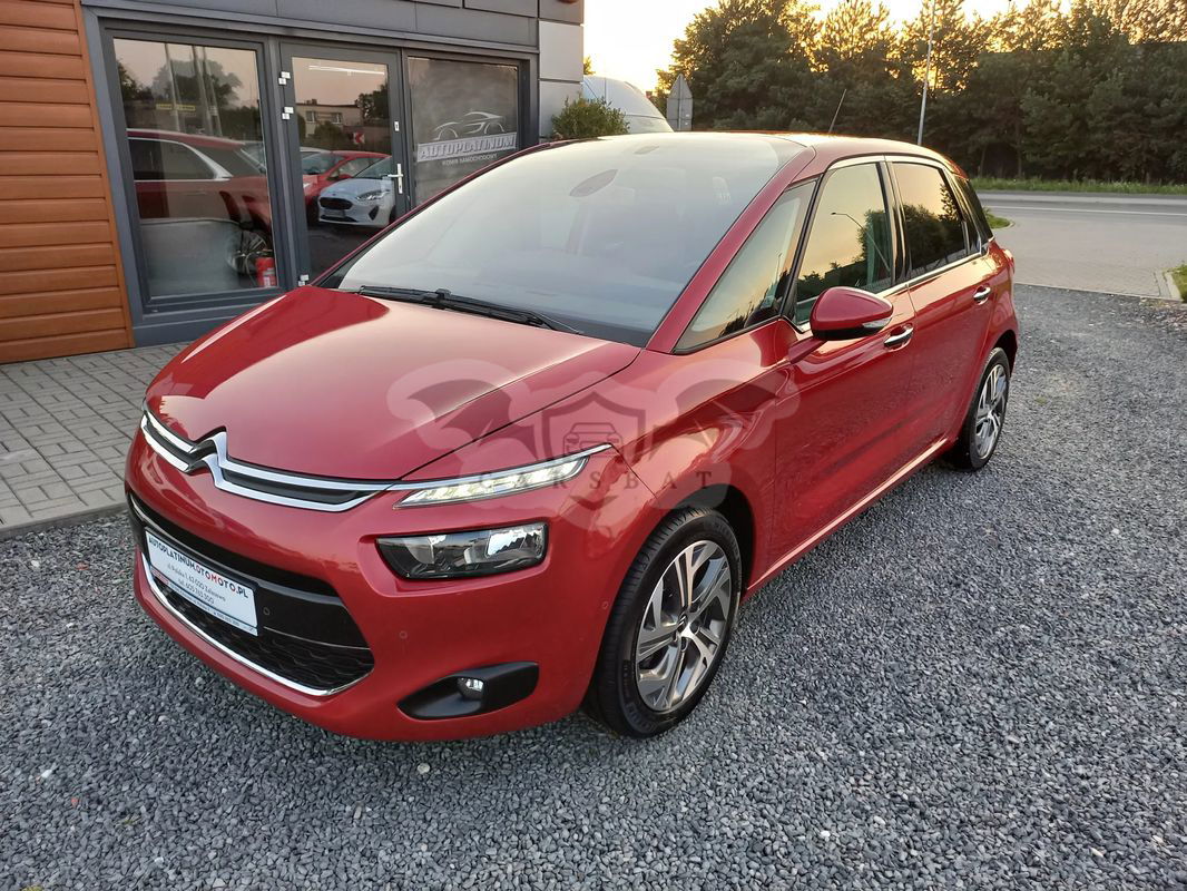 Citroën C4 Picasso II 2016