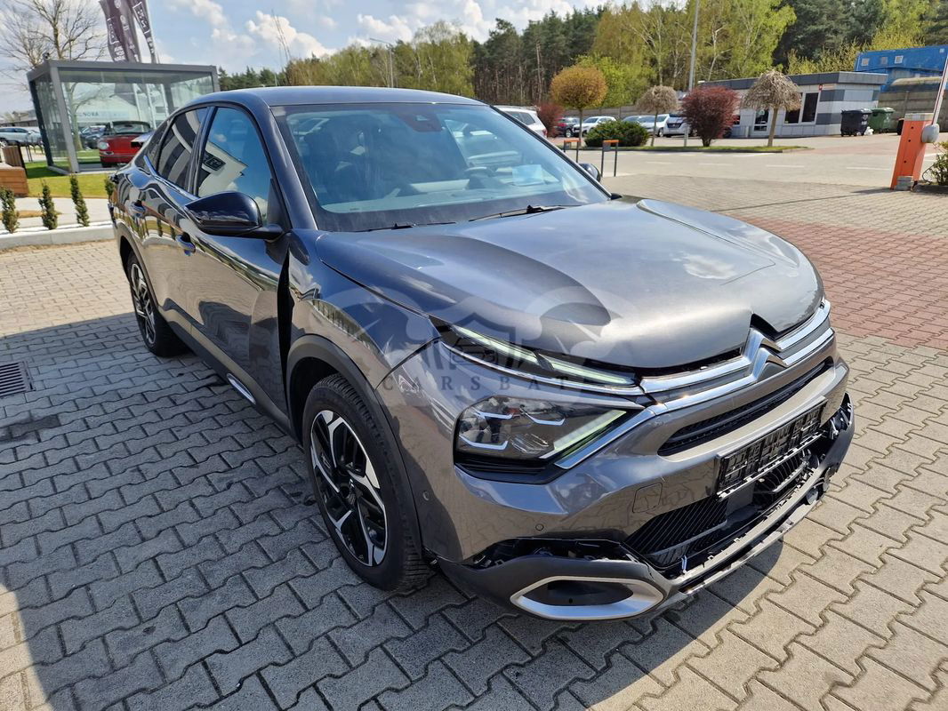 Citroën C4 X 1.2 PureTech Max S&S EAT8 2024