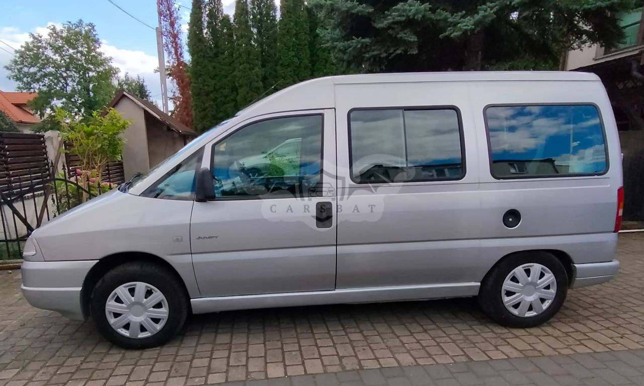Citroën Jumpy 2003