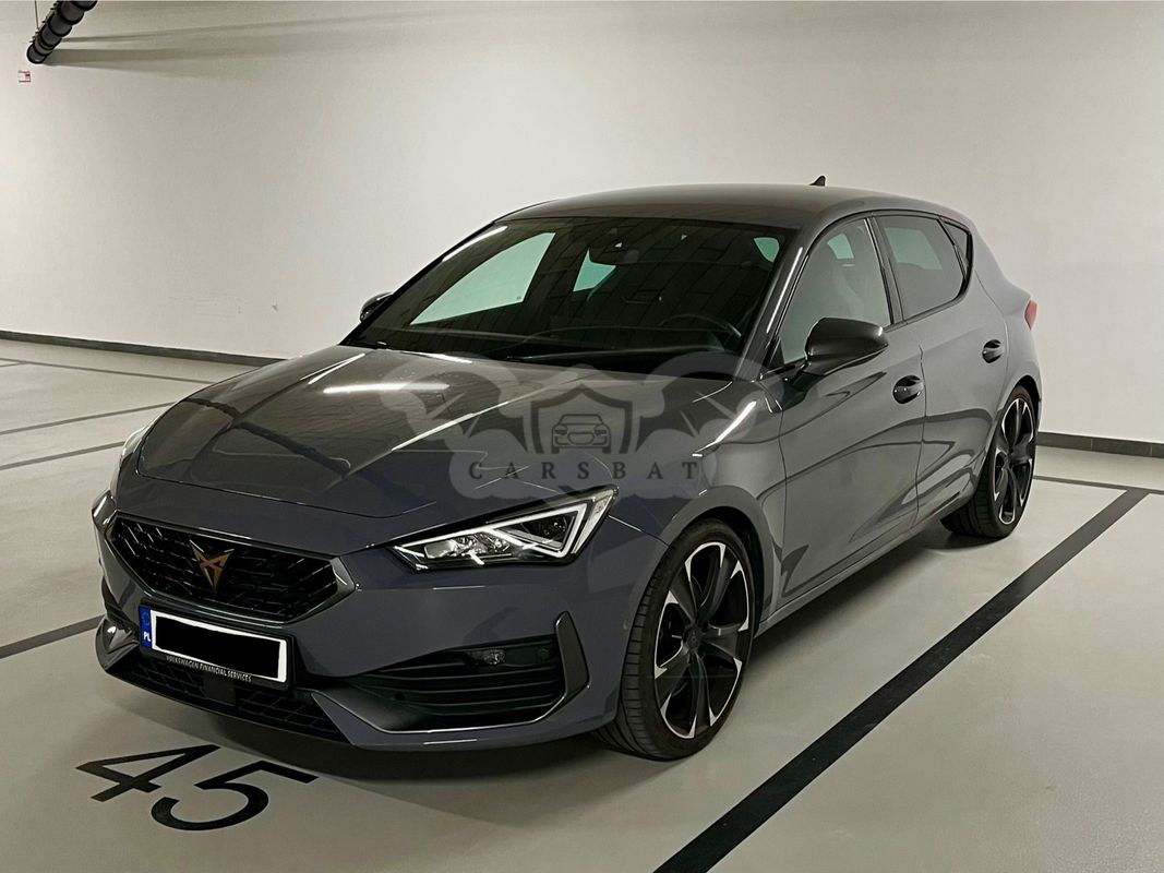 Cupra Leon 2.0 TSI VZ DSG 2023
