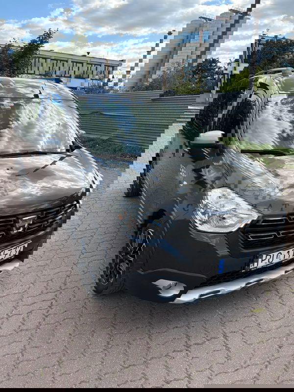Dacia Dokker 1.5 Blue dCi Stepway 2020