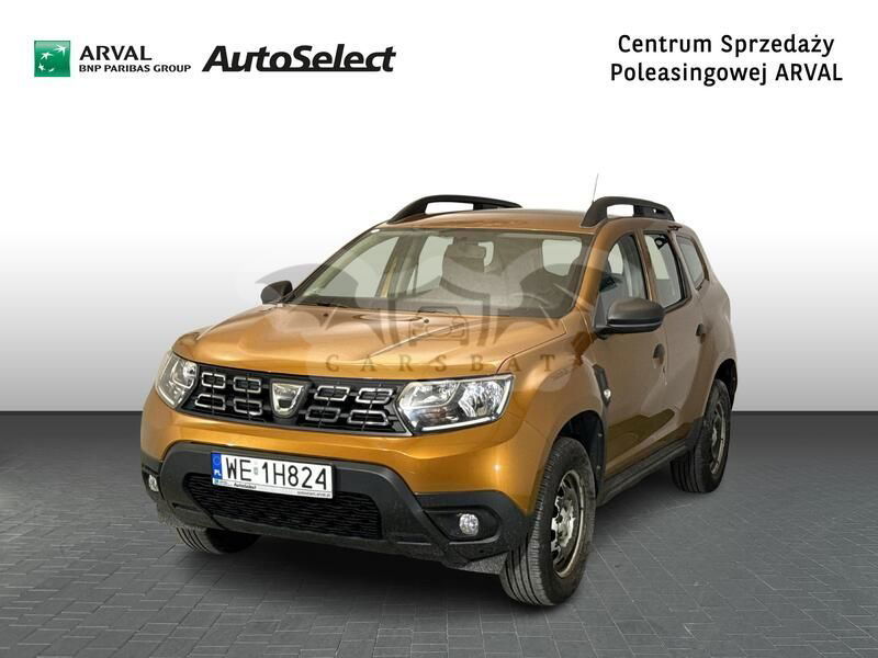 Dacia Duster II 2020