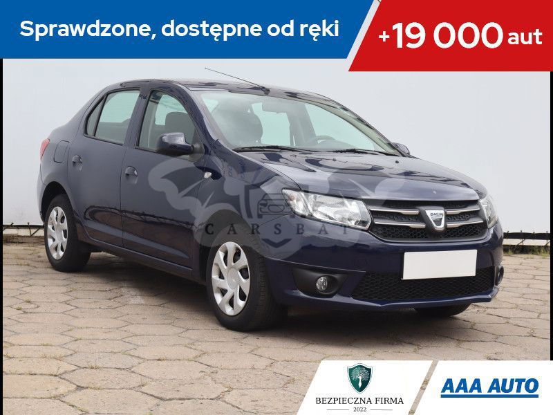 Dacia Logan II 2014