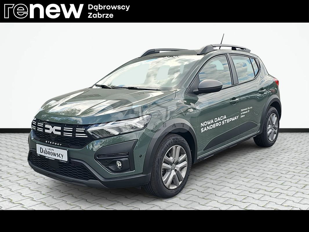 Dacia Sandero III 1.0 TCe Expression 2023