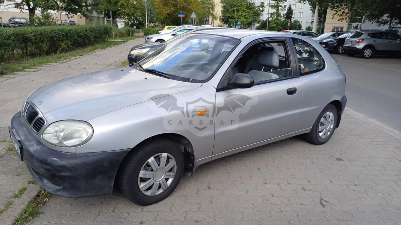 Daewoo Lanos 1.5 S 1999