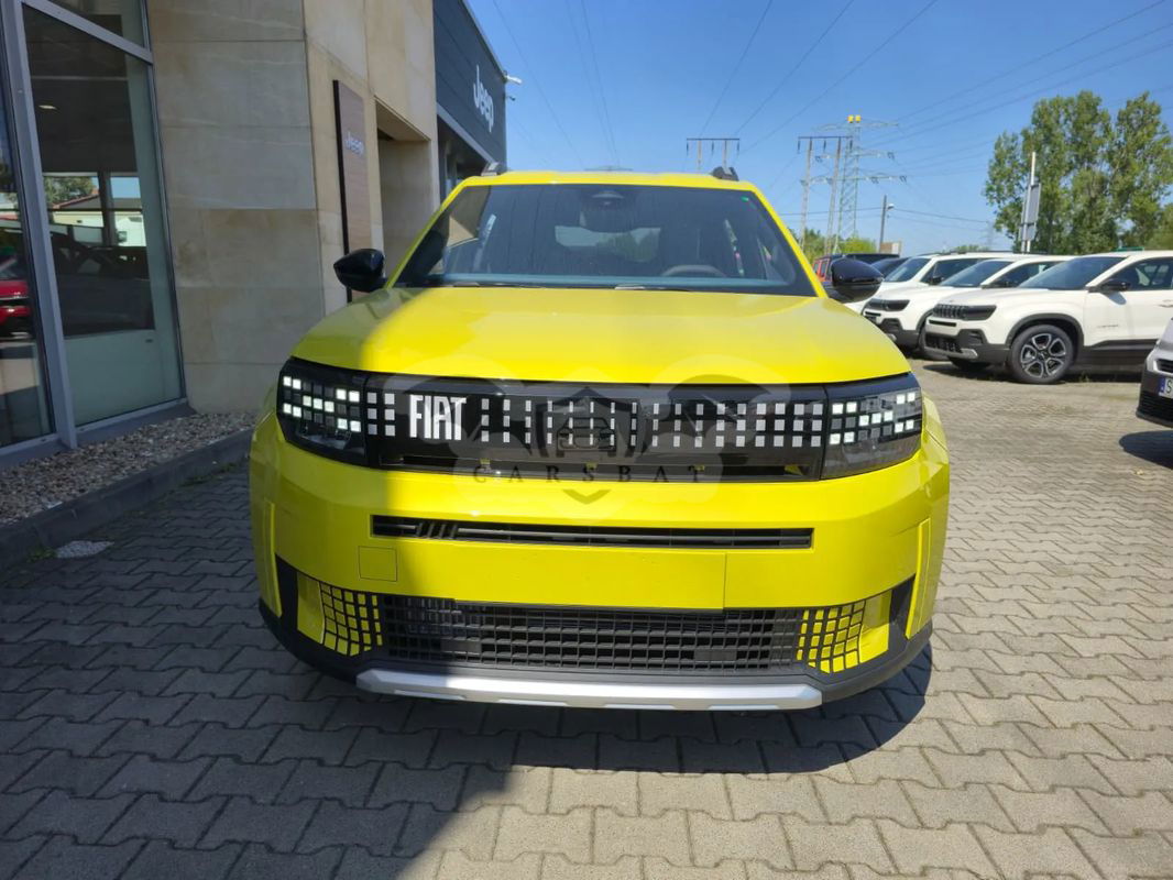 Fiat Grande Panda 1.2 mHEV Icon eDCT 2025