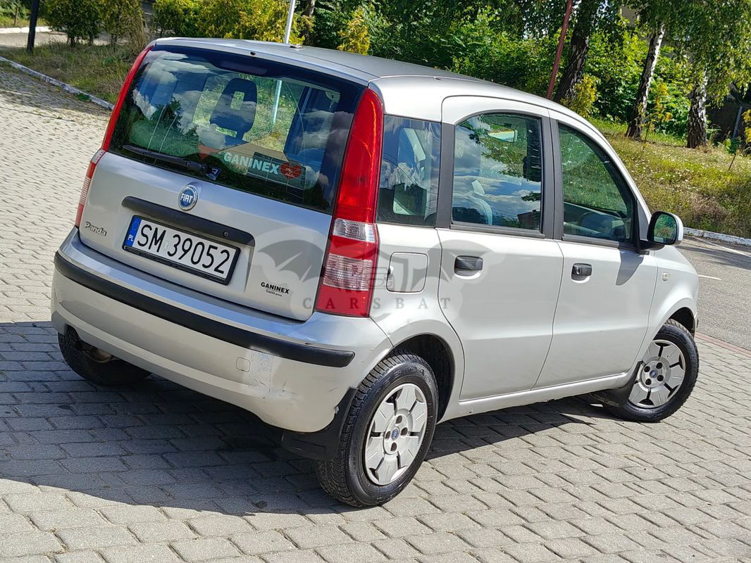 Fiat Panda II 1.1 Fresh 2006