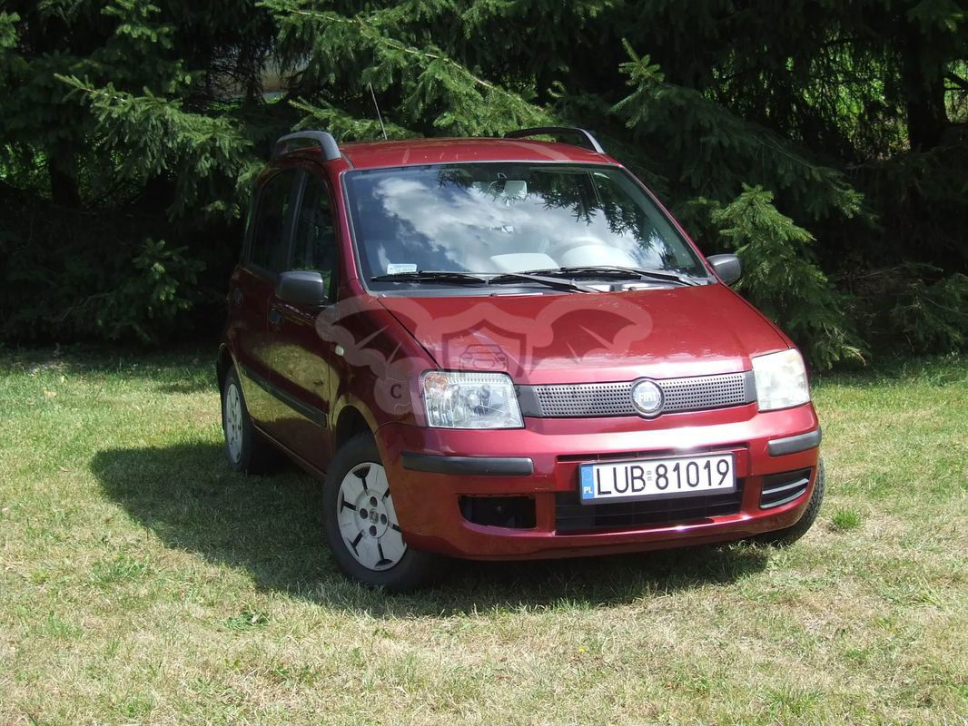 Fiat Panda II 2005