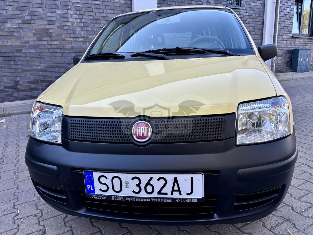 Fiat Panda II 1.1 Active Plus 2009