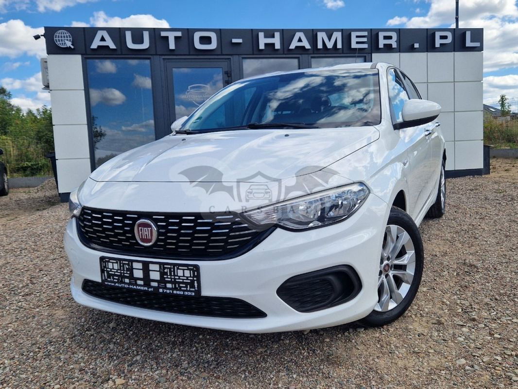 Fiat Tipo II 1.4 16v Mirror 2016