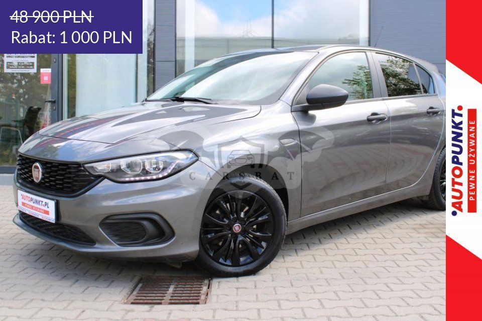 Fiat Tipo II 2020
