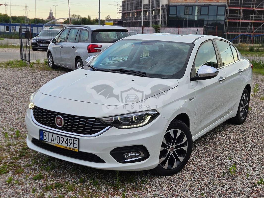 Fiat Tipo II 1.3 MultiJet 16v Mirror 2021