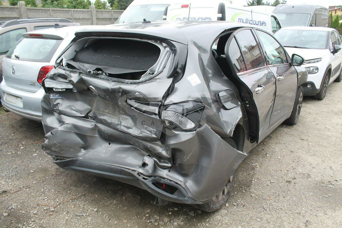 Fiat Tipo II 2020