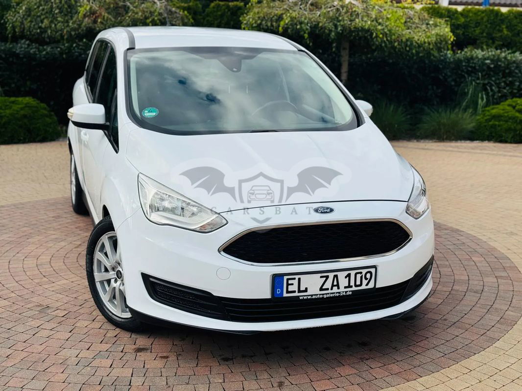 Ford C-Max II 2.0 TDCi Titanium ASS 2016
