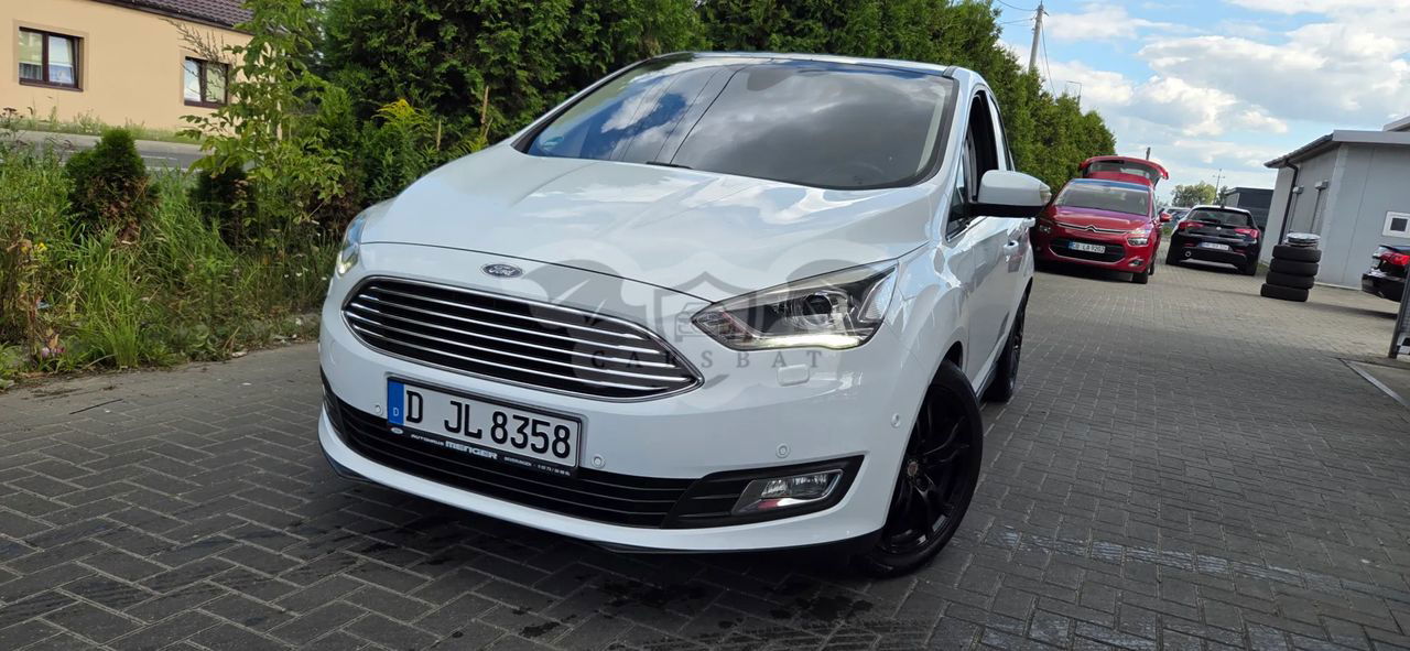 Ford C-Max II 1.0 EcoBoost Start-Stopp-System Titanium 2016