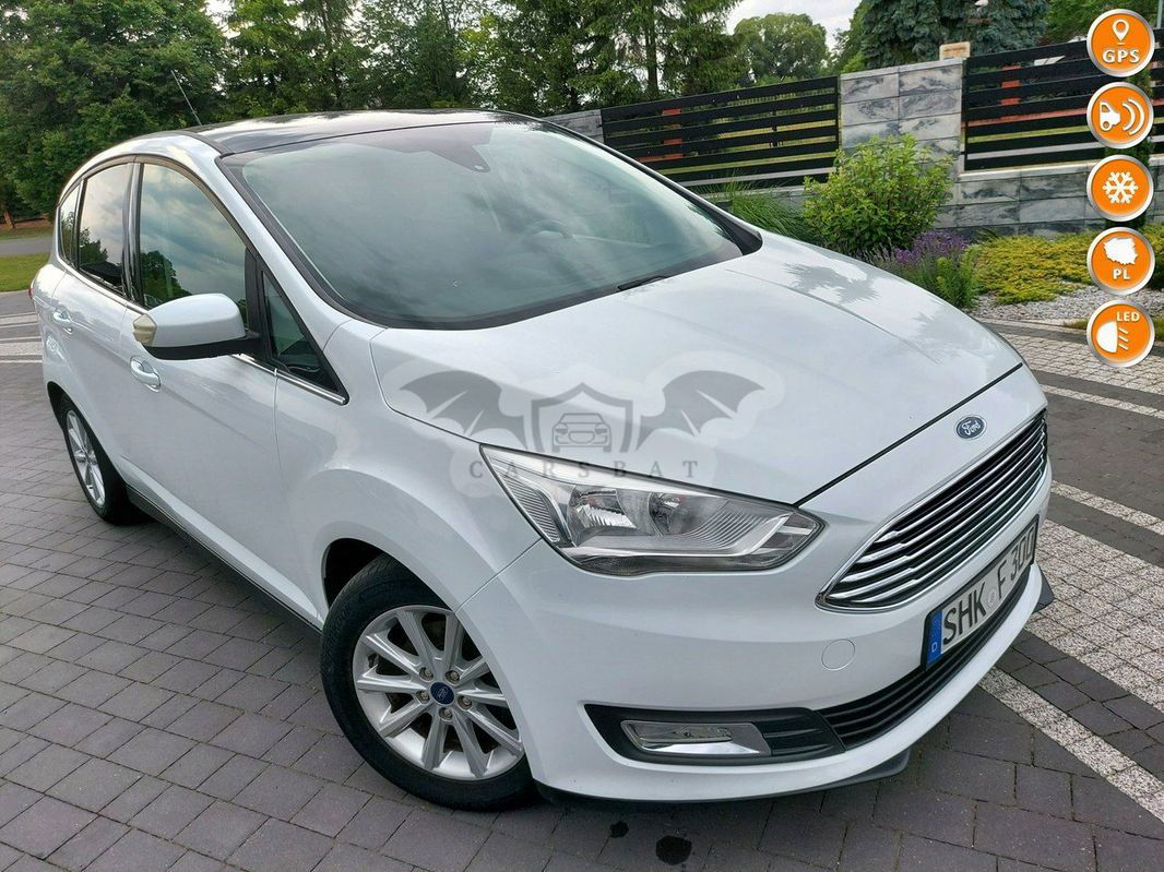 Ford C-Max II 2016