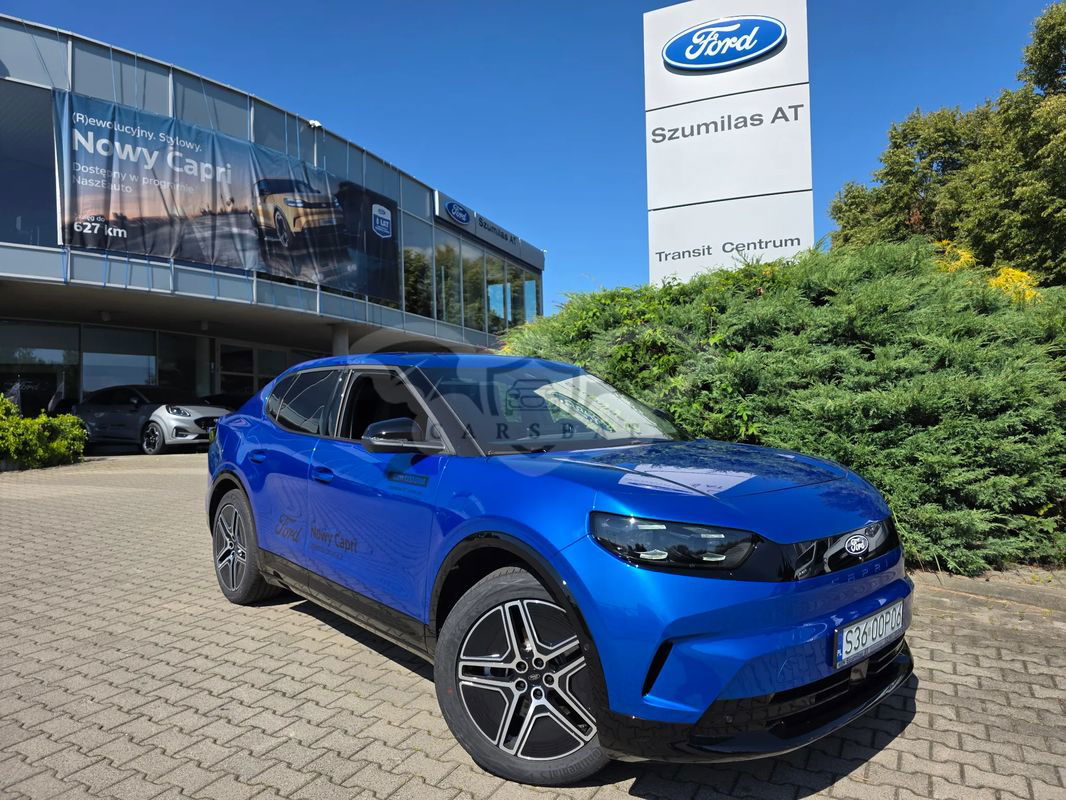 Ford Capri 77 kWh Premium RWD 2025